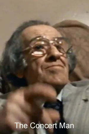 مرد کنسرت