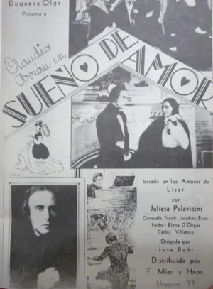 Sueño de amor