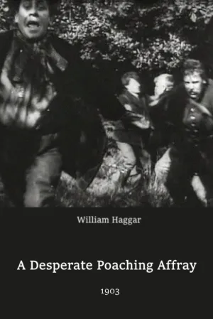 Desperate Poaching Affray