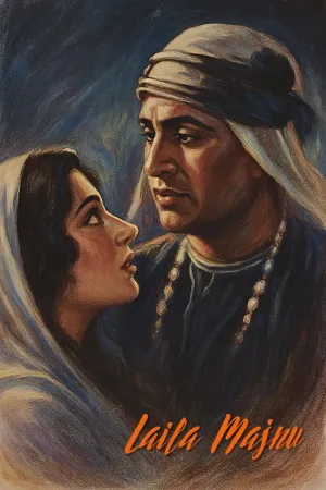 لیلا مجنون