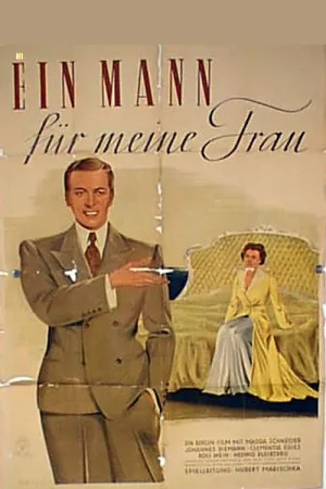 A Man for My Wife