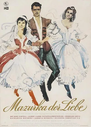 The Love Mazurka