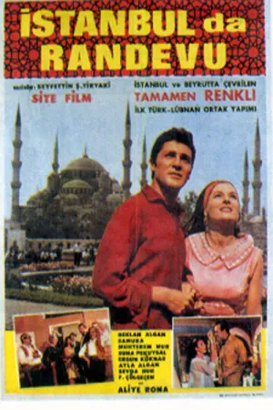 عشق در استانبول