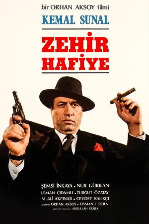 Zehir Hafiye