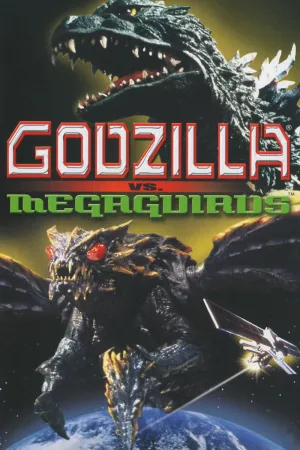Godzilla vs. Megaguirus