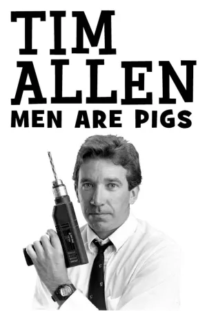مردان خوکند Tim Allen