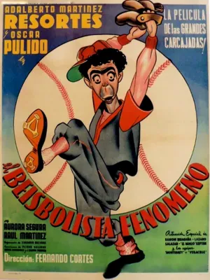 El beisbolista fenómeno