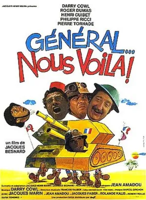 Général... nous voilà...!