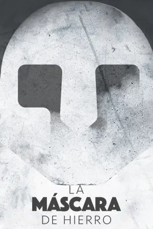 ماسک آهنی