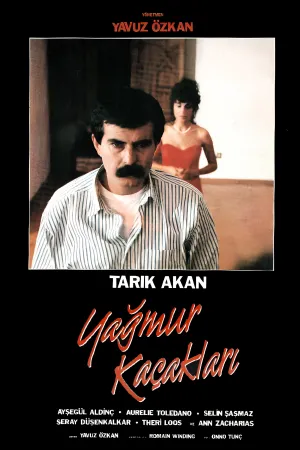 باران فراری‌ها