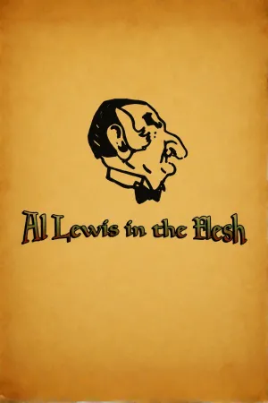 Al Lewis in the Flesh