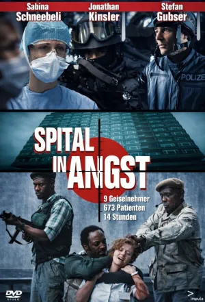 Spital در Angst