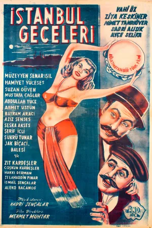 شب‌های استانبول