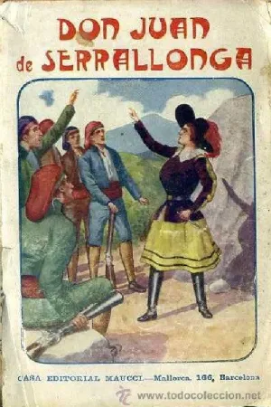 دون خوان د سرالونگا
