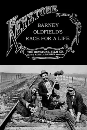 Barney Oldfield's Race for a Life