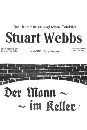 Stuart Webbs: The Man in the Cellar