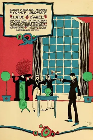 ایزابل فراری