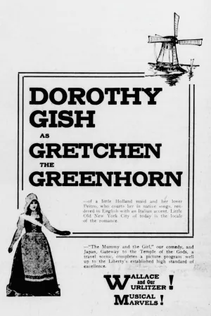 Gretchen the Greenhorn
