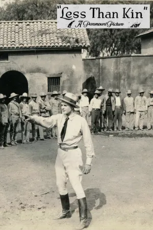 کمتر از خویشاوند
