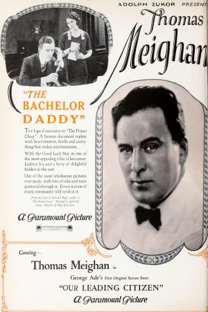 The Bachelor Daddy