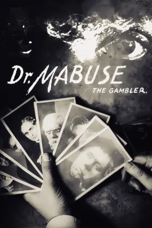 Dr. Mabuse, the Gambler