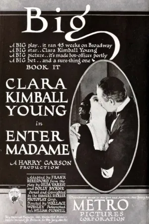 Enter Madame