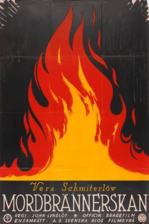 The Lady Incendiary