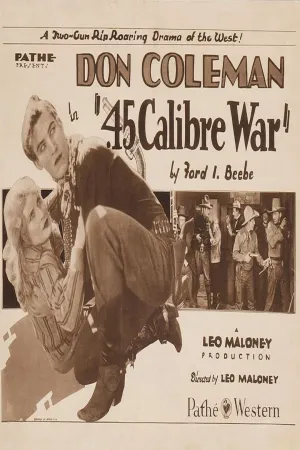 جنگ کالیبر .45