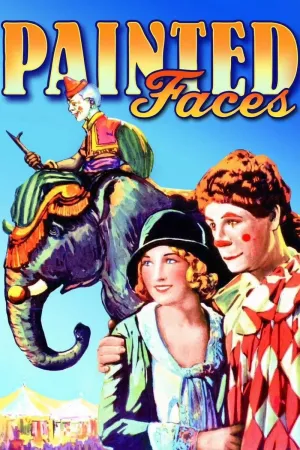 Painted Faces