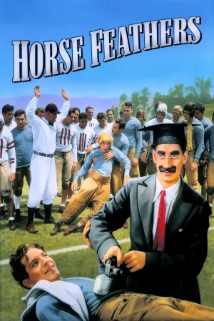 Horse Feathers