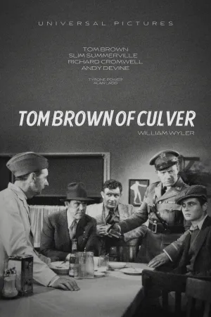 Tom Brown of Culver