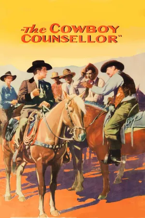 The Cowboy Counsellor