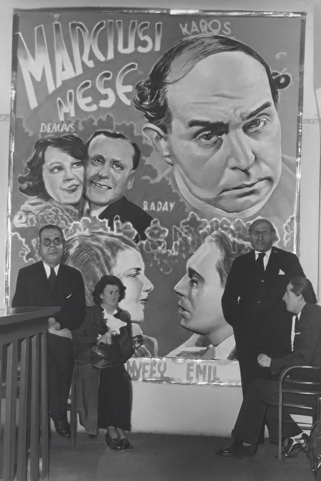 داستان مارس