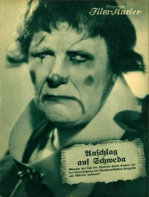 Anschlag auf Schweda