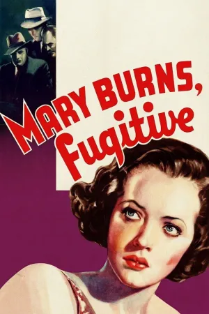 Mary Burns, Fugitive