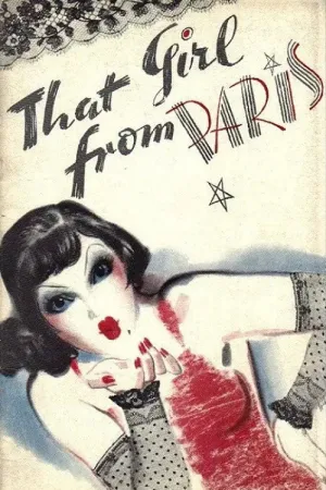 That Girl from Paris