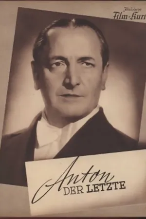 Anthony the Last