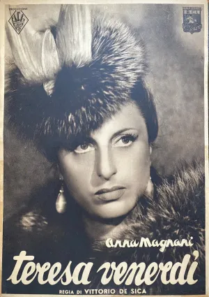 Teresa Venerdì