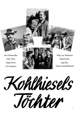 Kohlhiesel's Daughters