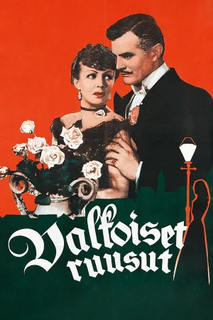 Valkoiset ruusut