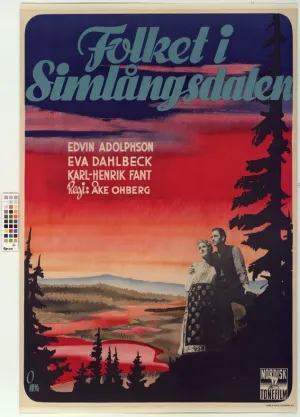 The People from Simlång Valley