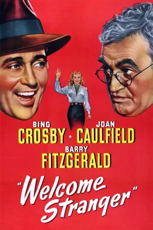Welcome Stranger