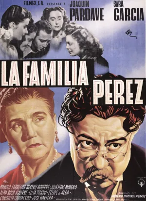 Perez Family