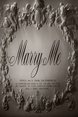 Marry Me