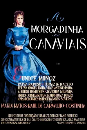 A Morgadinha dos Canaviais