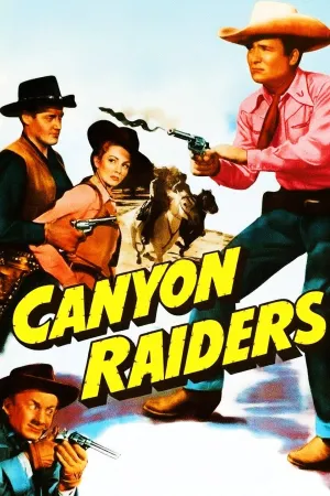 Canyon Raiders