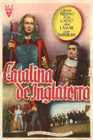 Catherine of England