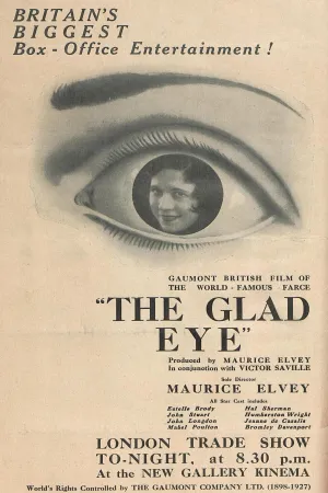 The Glad Eye