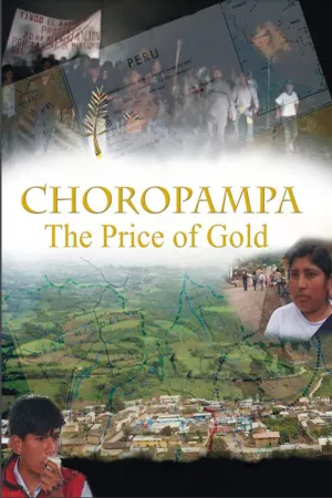 Choropampa قیمت طلا