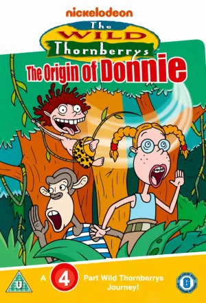 The Wild Thornberrys: The Origin of Donnie